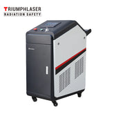 triumph Precision Pulse Laser Cleaning Machine